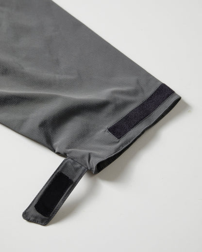 NINE POINT NINE ELEMENT POCKET PARKA JACKET-GREY