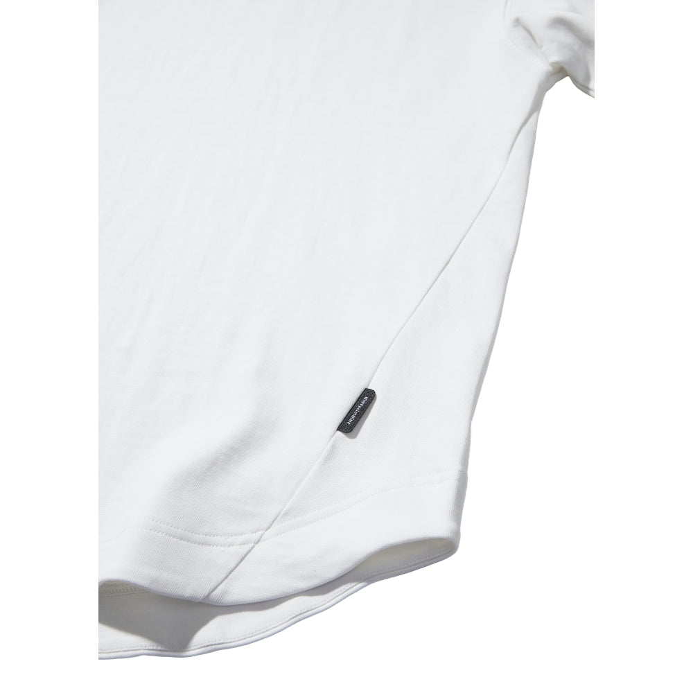 NINE POINT NINE ELEMENT ROUND TEE-NAVY