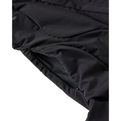 NINE POINT NINE ELEMENT SECOND SKIN BACKPACK-BLACK