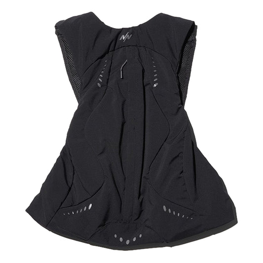 NINE POINT NINE ELEMENT SECOND SKIN BACKPACK-BLACK