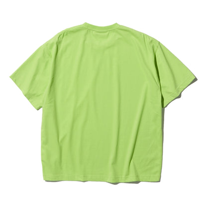 NINE POINT NINE ELEMENT S/S TEE-FOREST GREEN