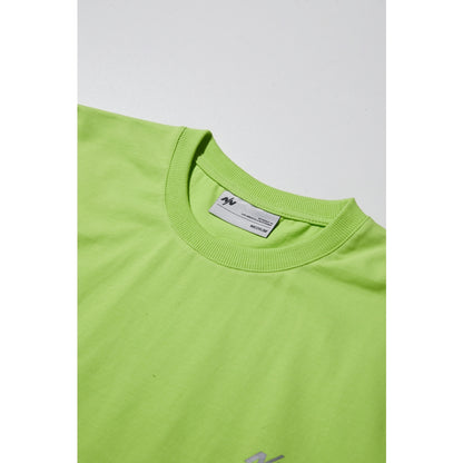 NINE POINT NINE ELEMENT S/S TEE-FOREST GREEN