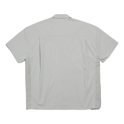 NINE POINT NINE ELEMENT TECH SHIRT-LIGHT GREY