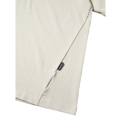 NINE POINT NINE ELEMENT TEE-OFF WHITE