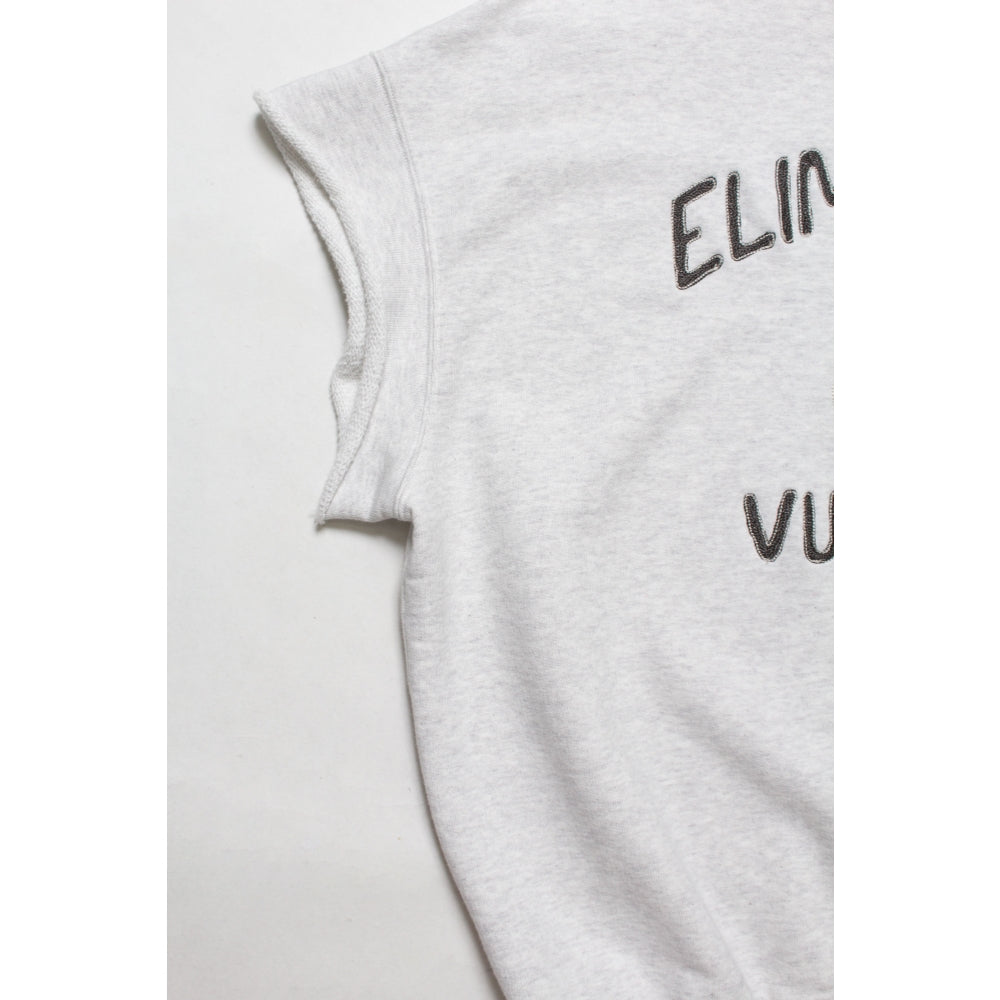 BOWWOW ELIMINATORS SS SWEATSHIRT-GREY