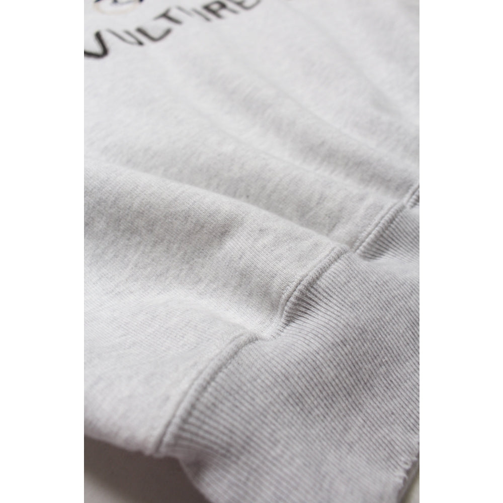 BOWWOW ELIMINATORS SS SWEATSHIRT-GREY