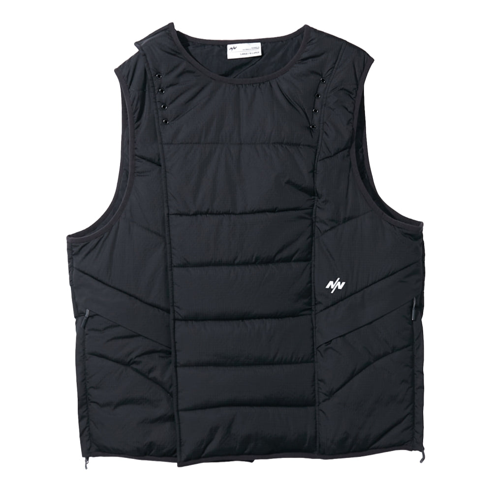 ELYRA FIELD PUFF VEST