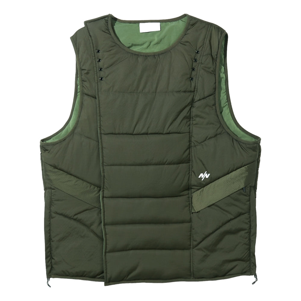 ELYRA FIELD PUFF VEST