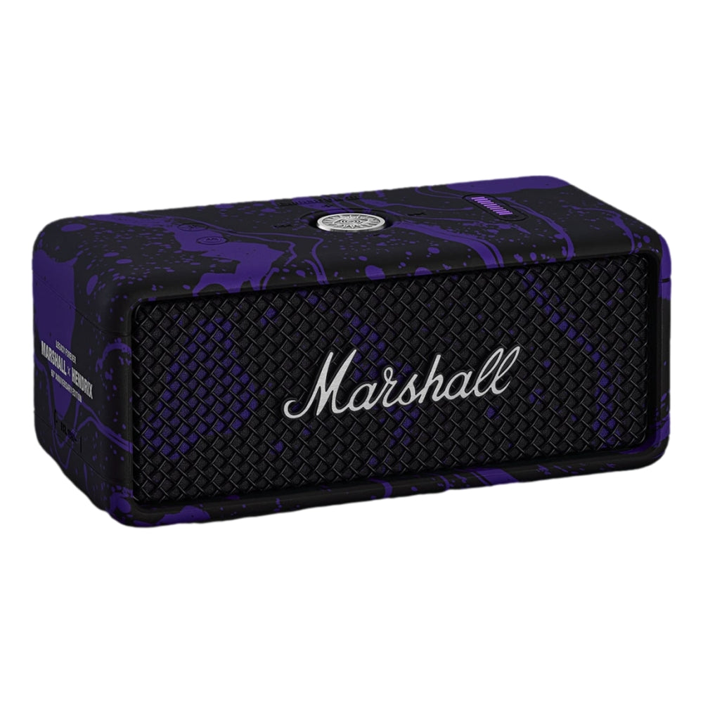 MARSHALL EMBERTON III HENDRIX EDITION-PURPLE
