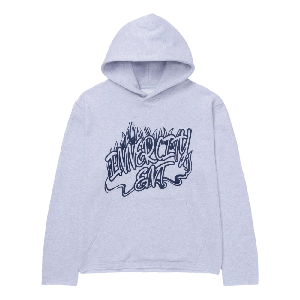 HONOR THE GIFT ENTERTAINMENT HOODIE-ASH HEATHER