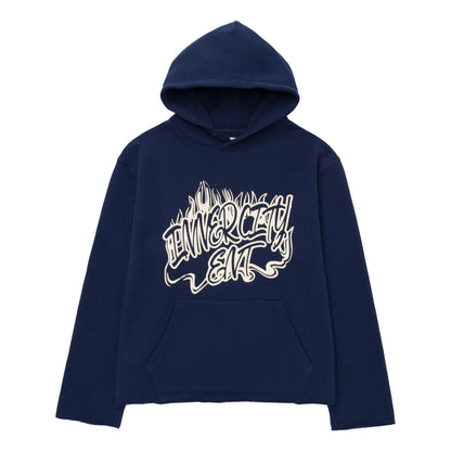 HONOR THE GIFT ENTERTAINMENT HOODIE-BLUE