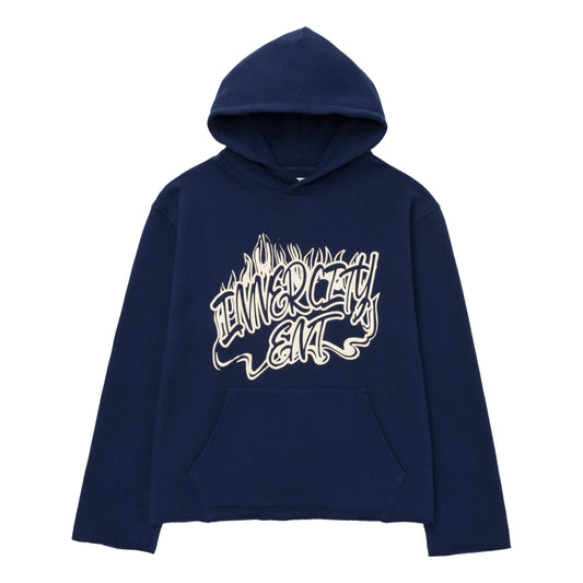 HONOR THE GIFT ENTERTAINMENT HOODIE-BLUE