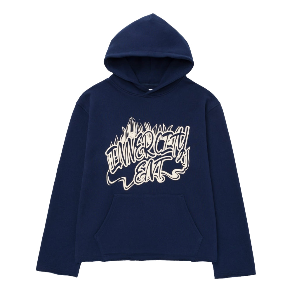 HONOR THE GIFT ENTERTAINMENT HOODIE-BLUE