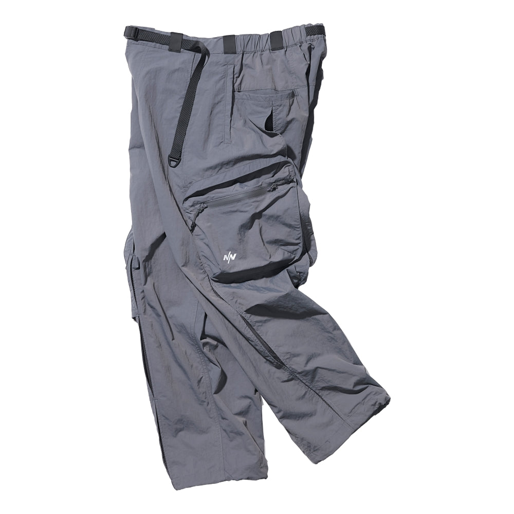 NINE POINT NINE ESCAPE BREATHE PANTS-GREY