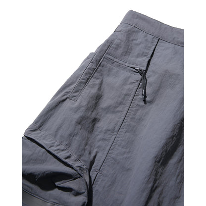 NINE POINT NINE ESCAPE BREATHE PANTS-GREY