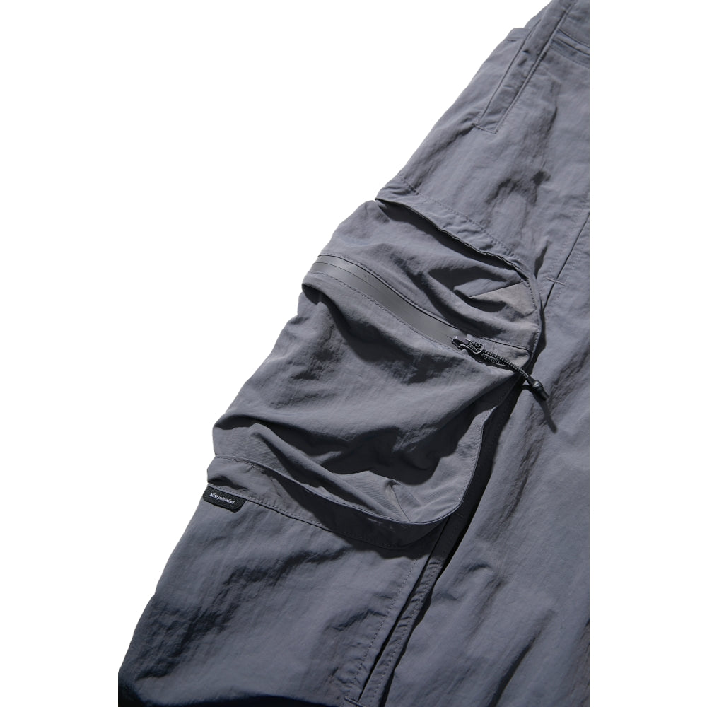NINE POINT NINE ESCAPE BREATHE PANTS-GREY