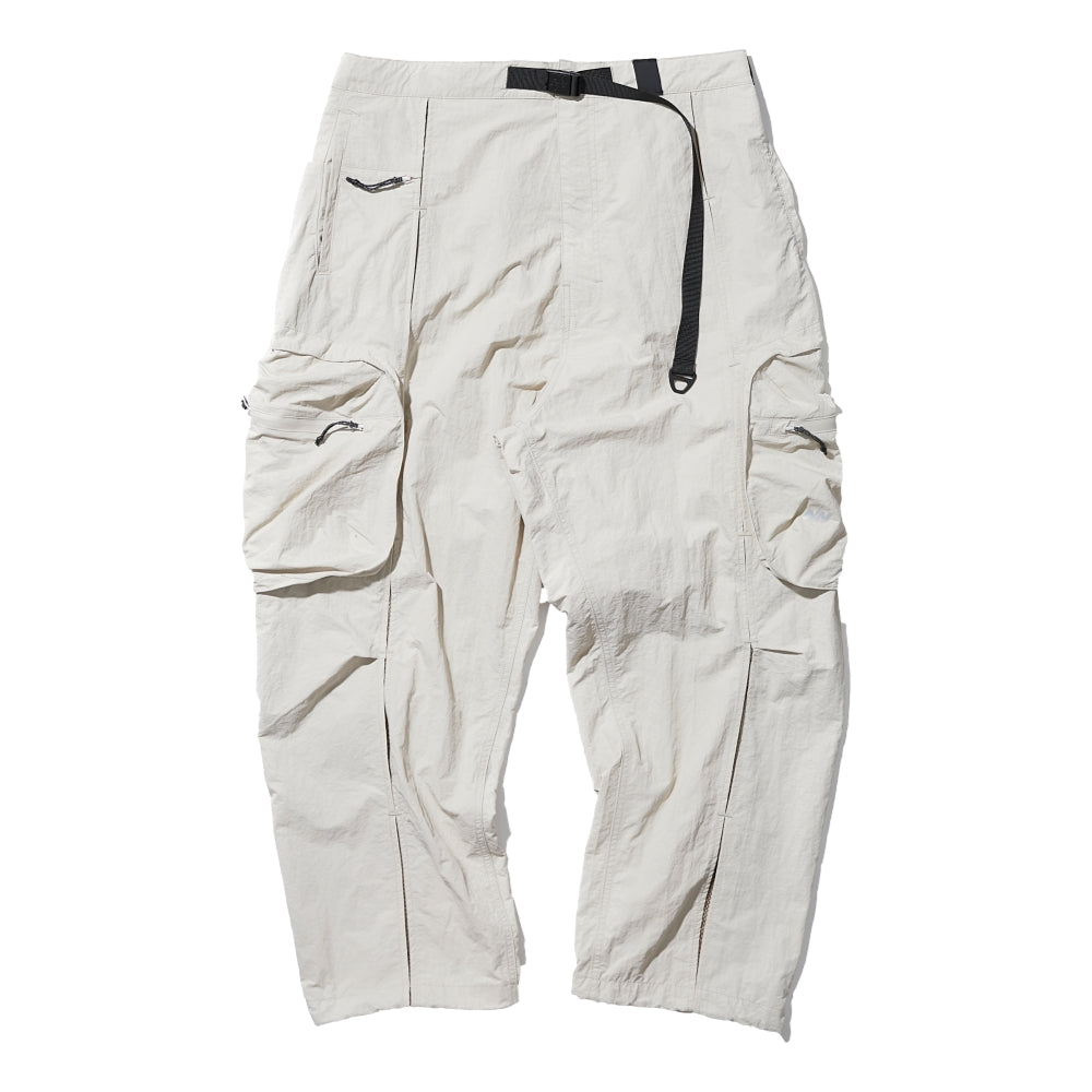 NINE POINT NINE ESCAPE BREATHE PANTS-LIGHT GREY