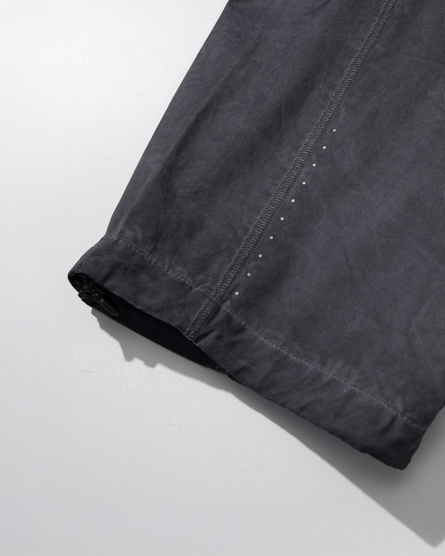 NINE POINT NINE ESCAPE T4 WIDE PANTS-WASH GREY