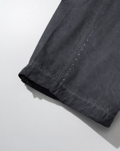 NINE POINT NINE ESCAPE T4 WIDE PANTS-WASH GREY