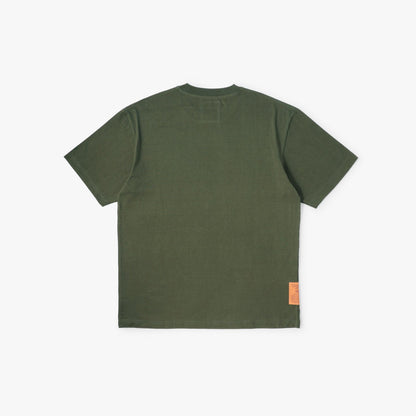 MADNESS ESSENTIAL LABEL TEE