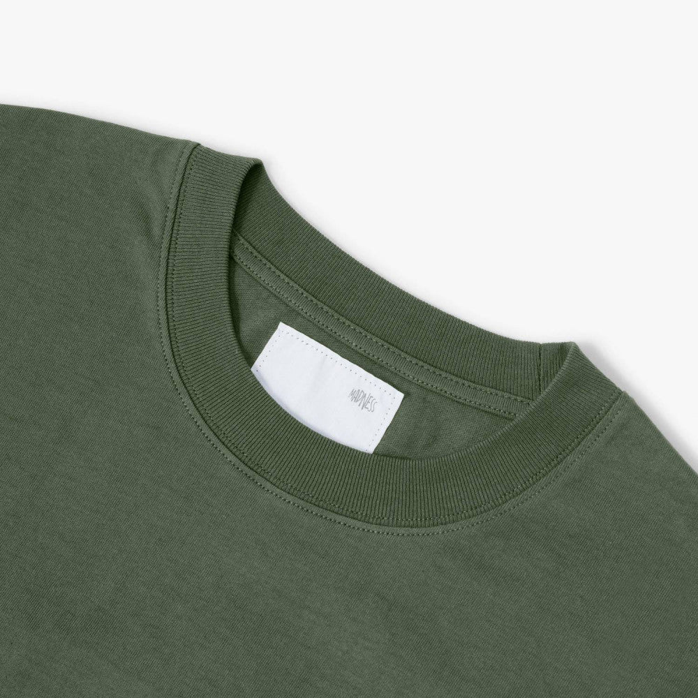MADNESS ESSENTIAL LABEL TEE