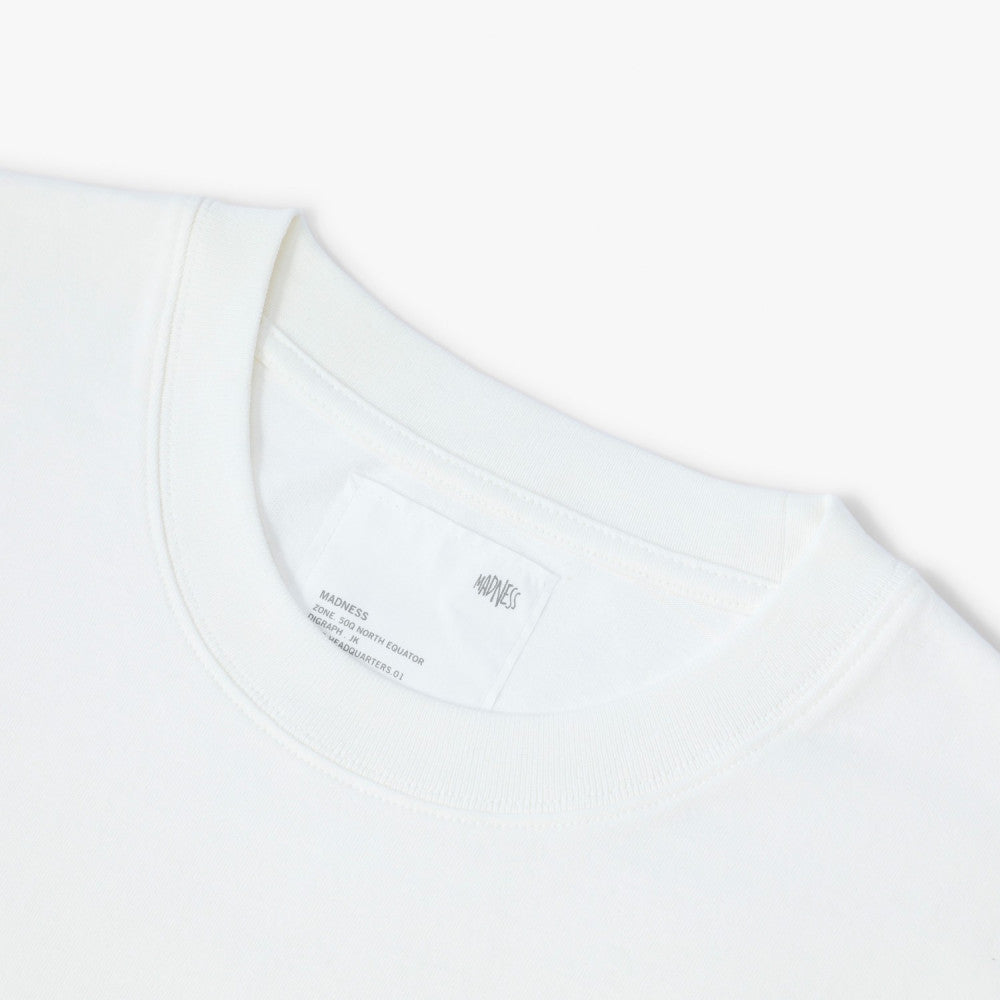 MADNESS ESSENTIAL LABEL TEE