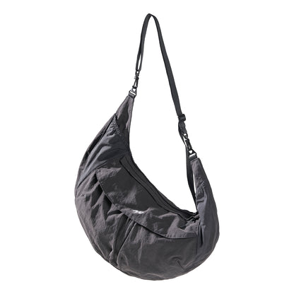 NINE POINT NINE EXPERT BAG L-BLACK