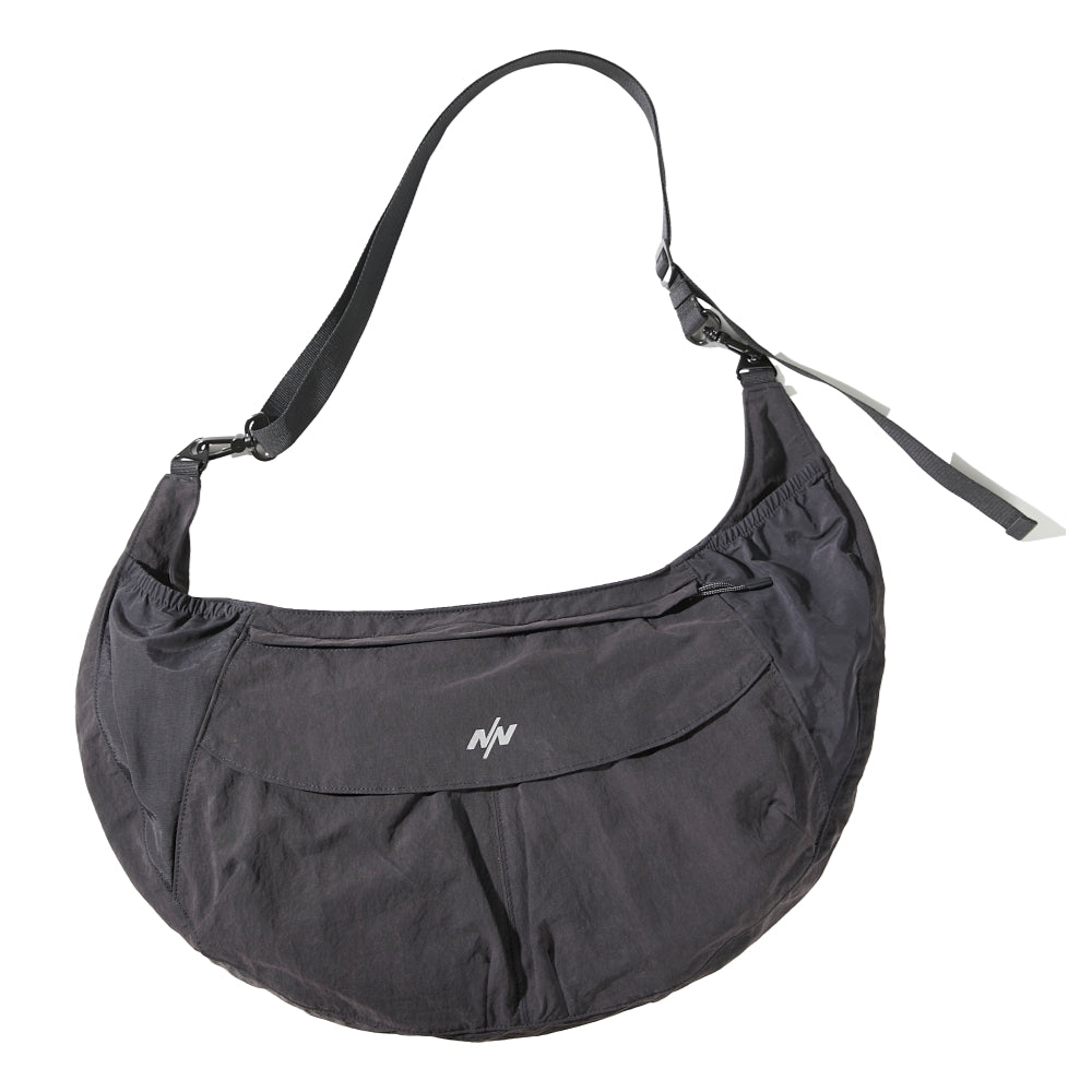 NINE POINT NINE EXPERT BAG L-BLACK