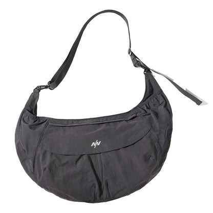 NINE POINT NINE EXPERT BAG L-BLACK