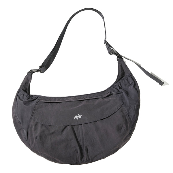 NINE POINT NINE EXPERT BAG L-BLACK