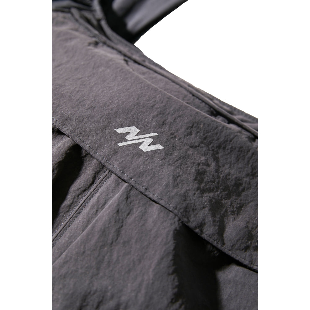 NINE POINT NINE EXPERT BAG L-BLACK