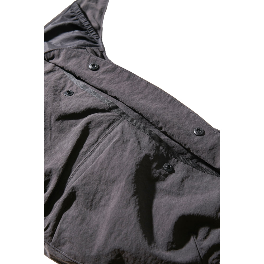 NINE POINT NINE EXPERT BAG L-BLACK