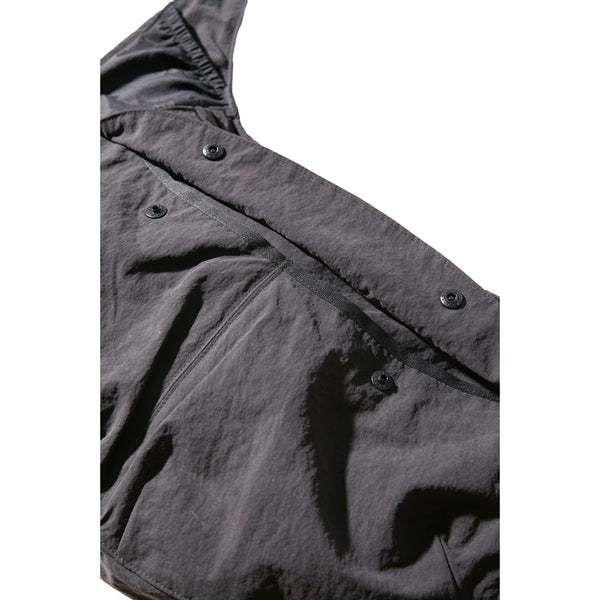 NINE POINT NINE EXPERT BAG L-BLACK