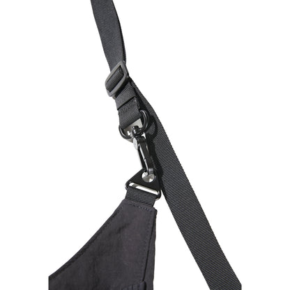 NINE POINT NINE EXPERT BAG L-BLACK