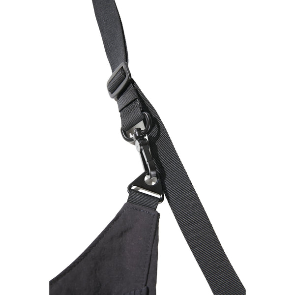 NINE POINT NINE EXPERT BAG L-BLACK