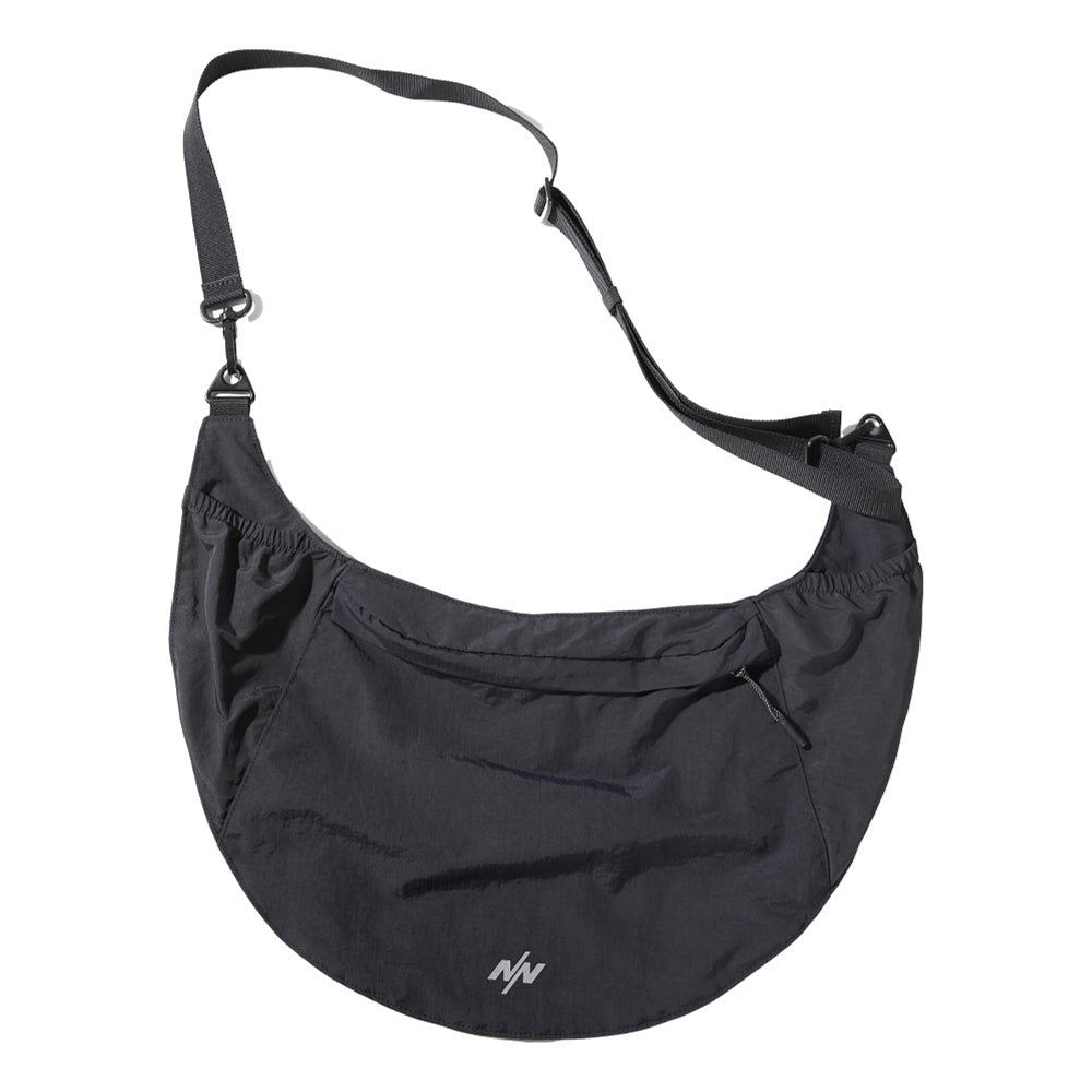 NINE POINT NINE EXPERT BAG S-BLACK — Open Dialogue