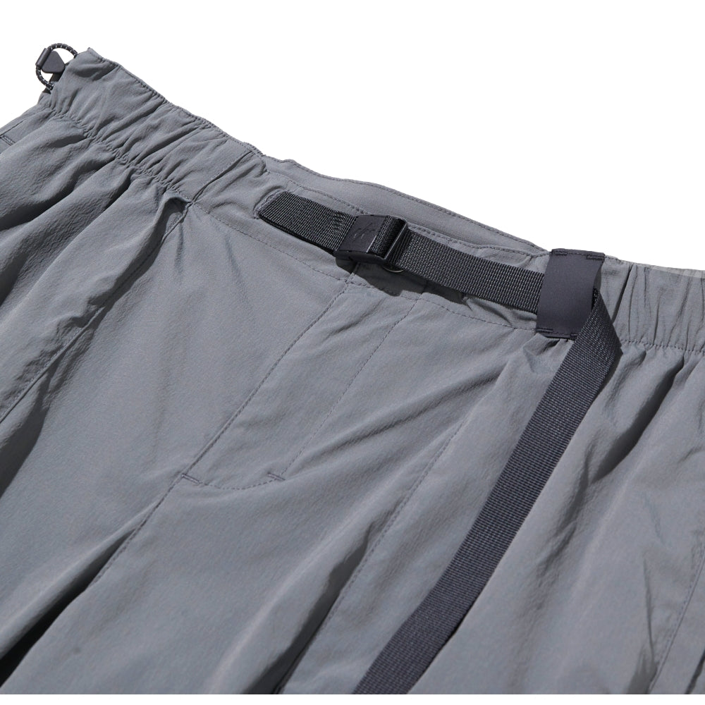 NINE POINT NINE EXPERT DUO POCKETS PANTS-GREY