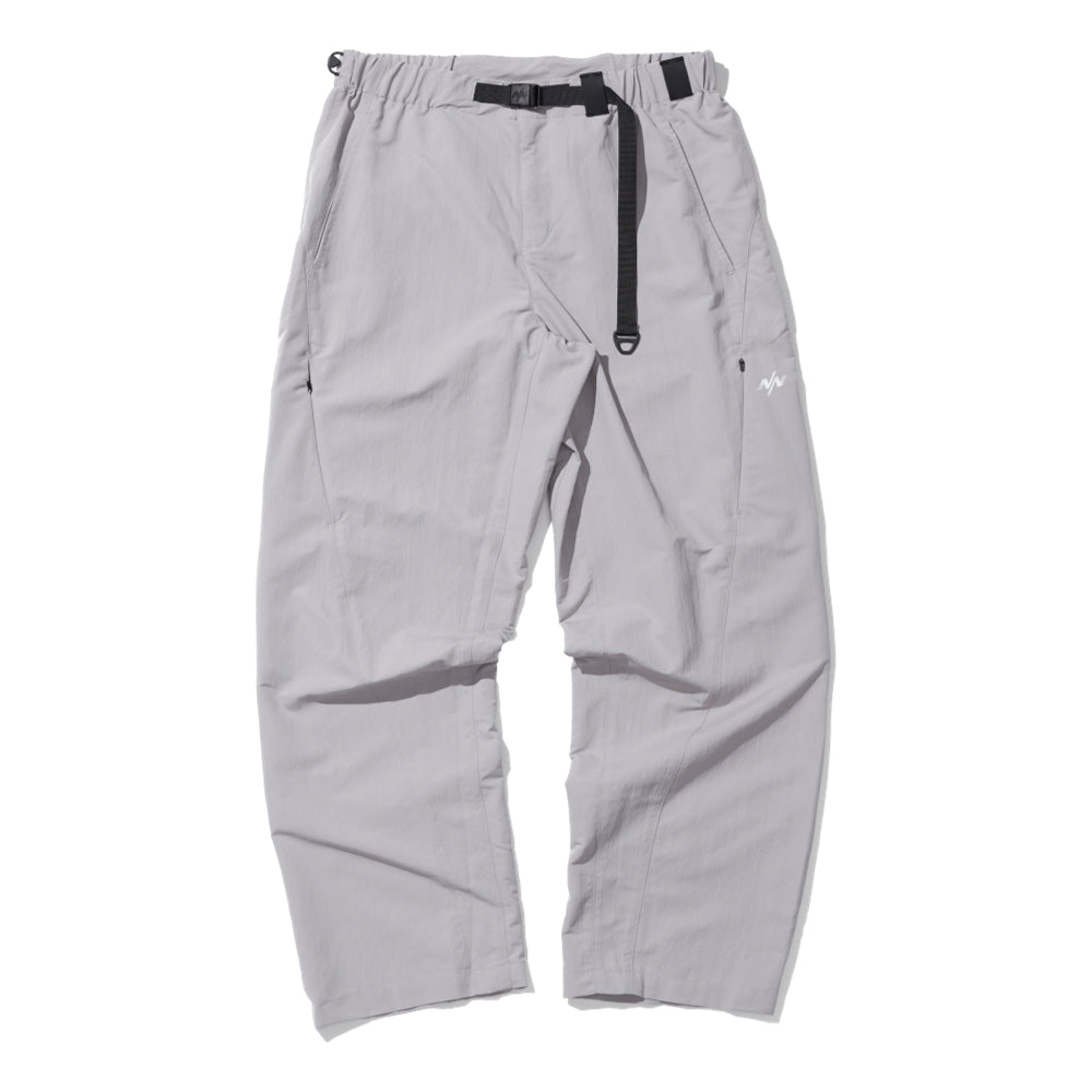 NINE POINT NINE EXPERT SLIDE PANTS-LIGHT GREY