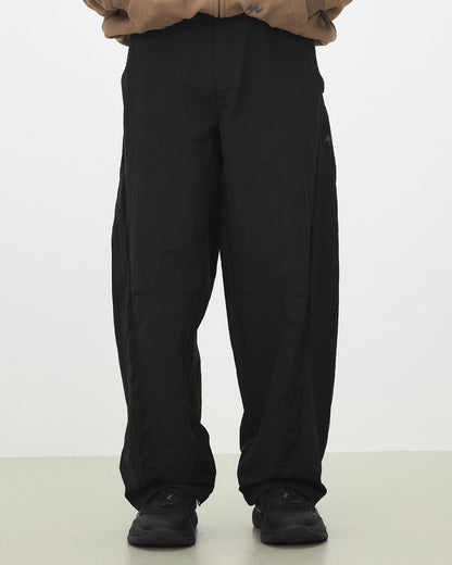 NINE POINT NINE ELEMENT FIELD PANTS-BLACK