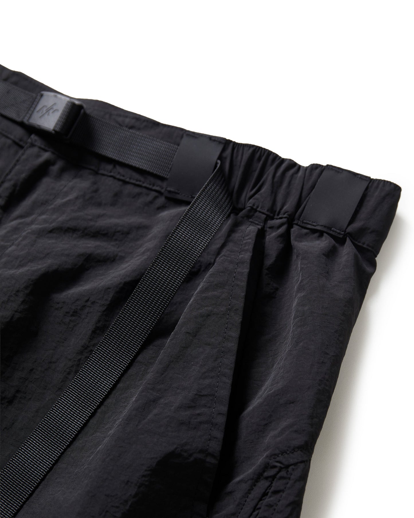 NINE POINT NINE ELEMENT FIELD PANTS-BLACK