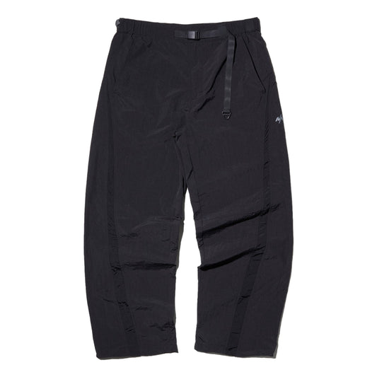 NINE POINT NINE ELEMENT FIELD PANTS-BLACK