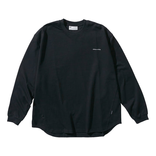 ELEMENT LONG SLEEVES ROUND TEE