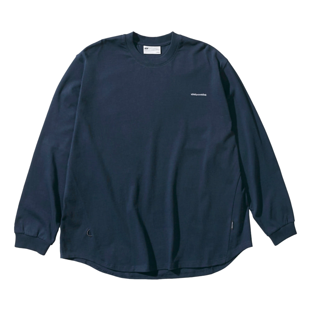 ELEMENT LONG SLEEVES ROUND TEE