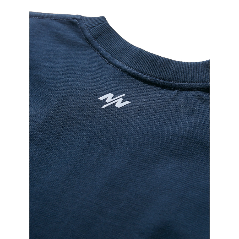 ELEMENT LONG SLEEVES ROUND TEE