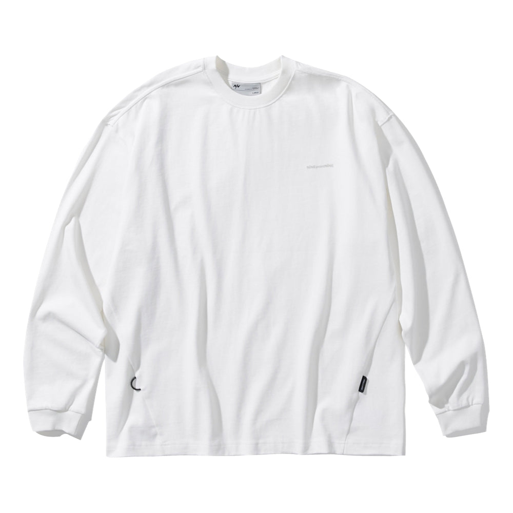 ELEMENT LONG SLEEVES TEE