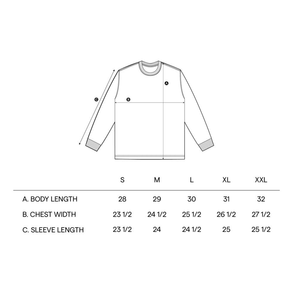 ELEMENT LONG SLEEVES TEE