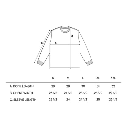 ELEMENT POCKET LONG SLEEVES TEE