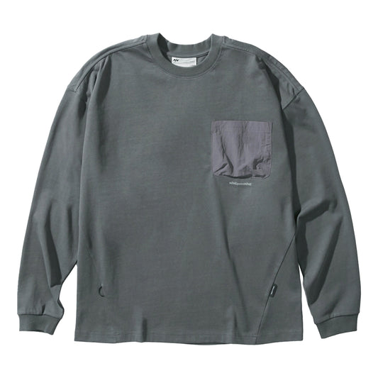 ELEMENT POCKET LONG SLEEVES TEE