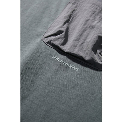 ELEMENT POCKET LONG SLEEVES TEE