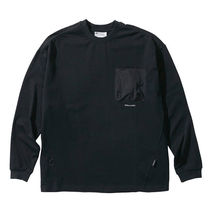 ELEMENT POCKET LONG SLEEVES TEE